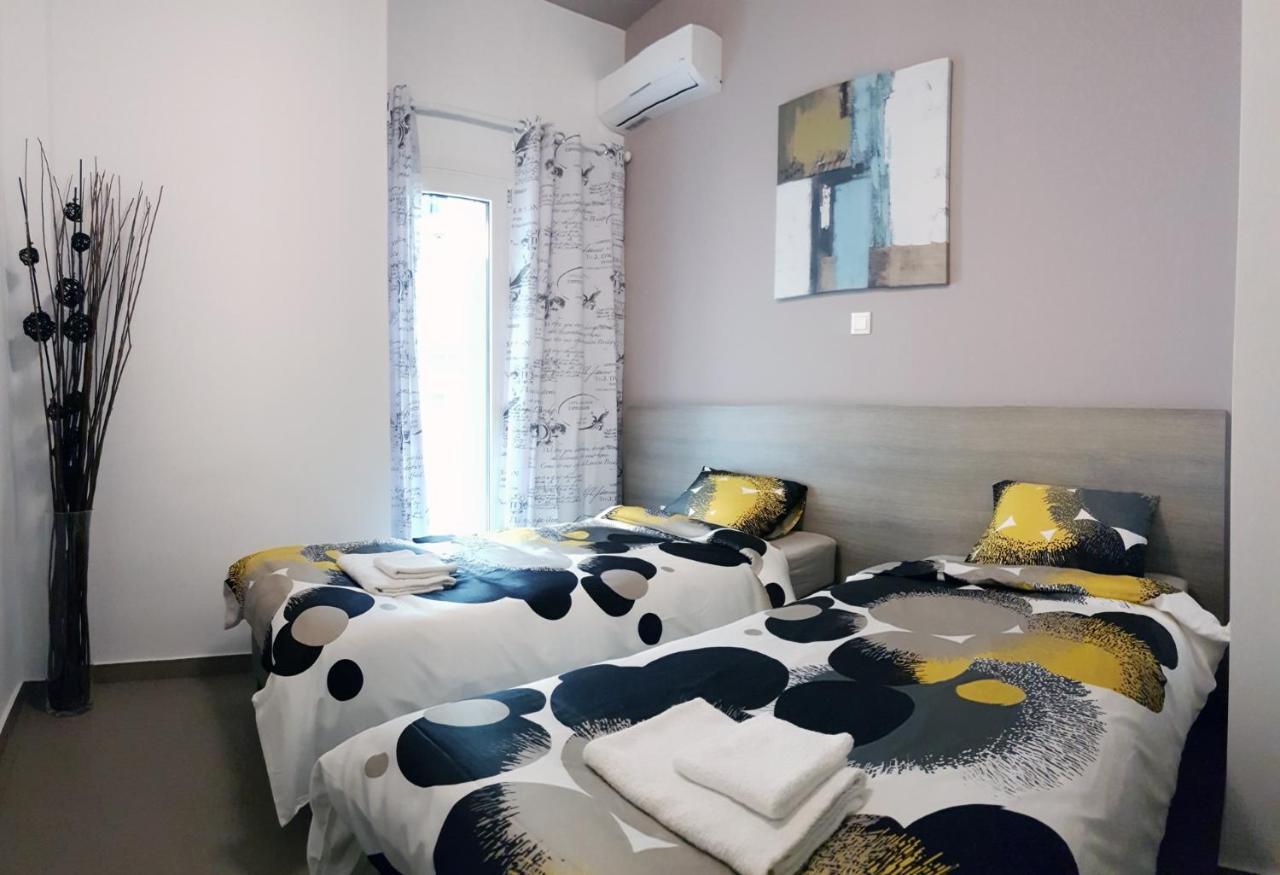 2 Bedroom Luxury Apartment Near Athens Acropolis Exterior photo