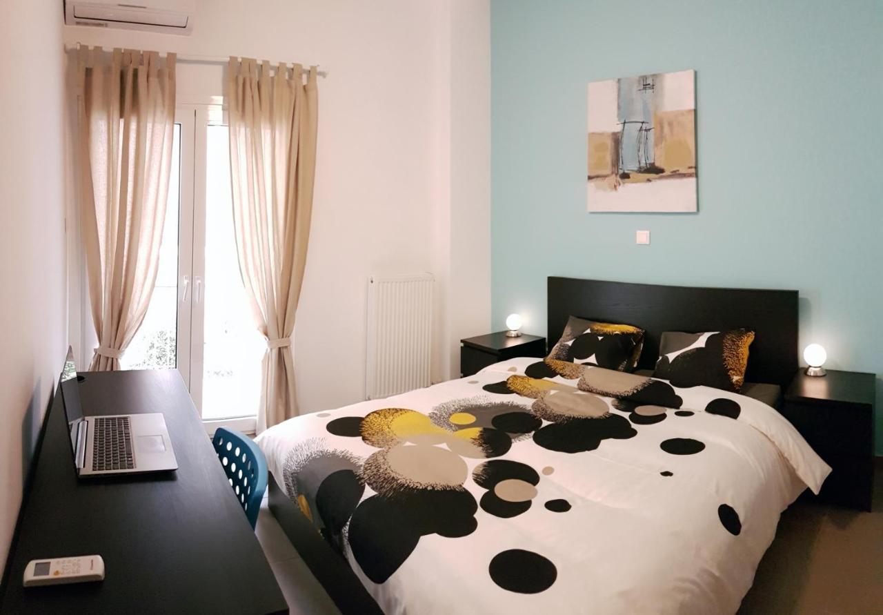 2 Bedroom Luxury Apartment Near Athens Acropolis Exterior photo