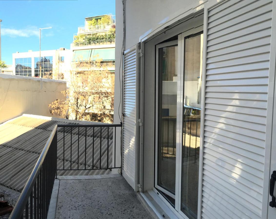 2 Bedroom Luxury Apartment Near Athens Acropolis Exterior photo