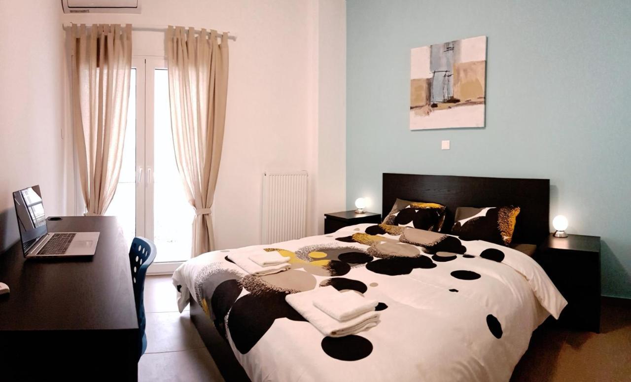 2 Bedroom Luxury Apartment Near Athens Acropolis Exterior photo