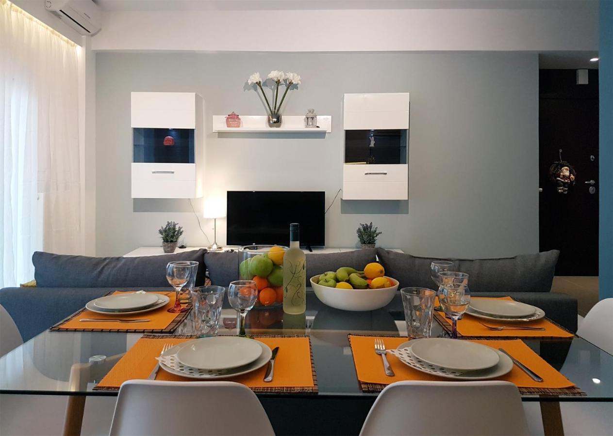 2 Bedroom Luxury Apartment Near Athens Acropolis Exterior photo